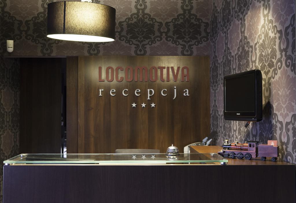 Locomotiva Lublin Extérieur photo